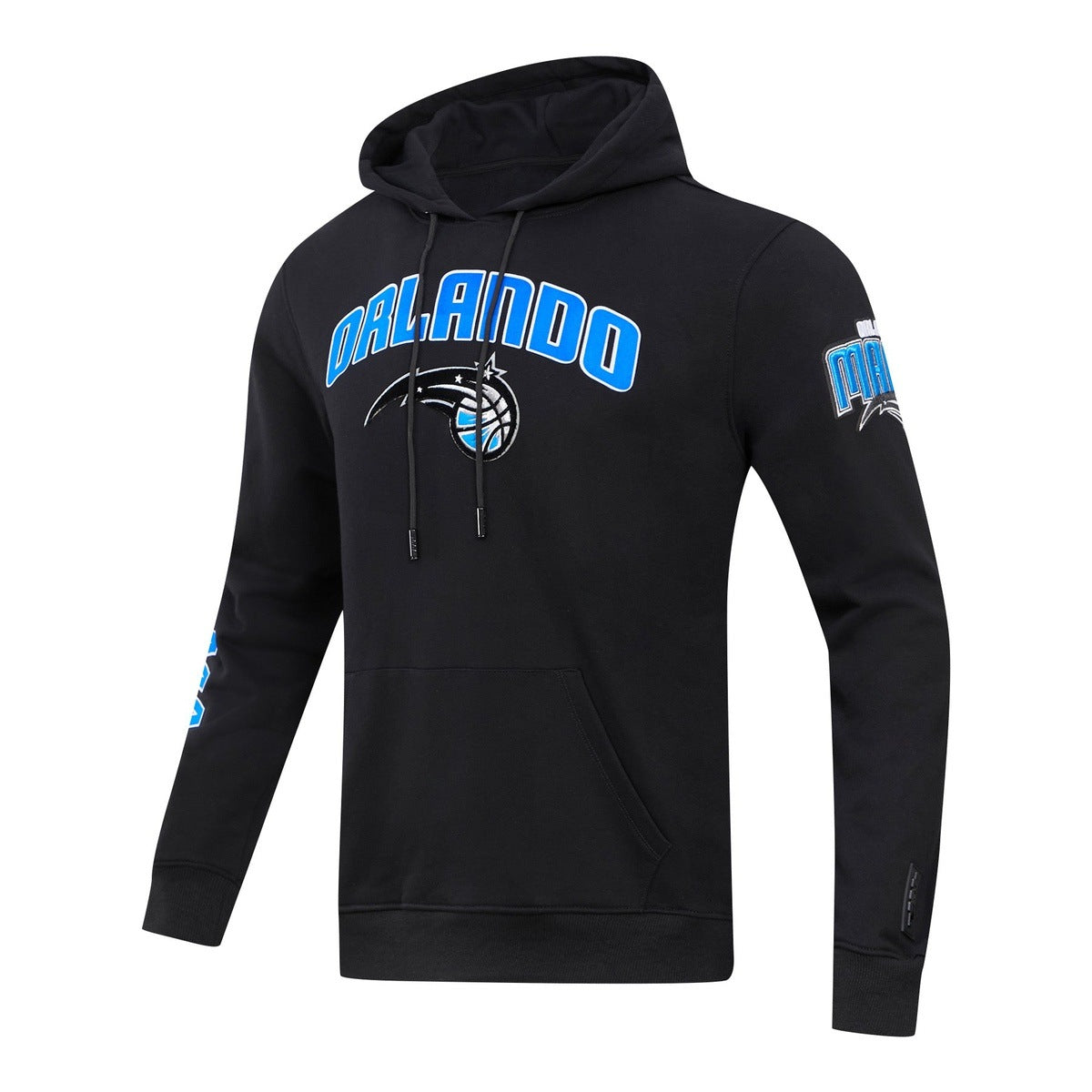NBA ORLANDO MAGIC CLASSIC MEN'S PULLOVER HOODIE (BLACK)