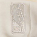 NBA ORLANDO MAGIC NEUTRAL MEN'S  DROP SHOULDER FLC CREWNECK (EGGSHELL)
