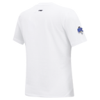 NBA ORLANDO MAGIC CLASSIC SHORT SLEEVE WOMEN'S SLIM FIT TEE (WHITE)