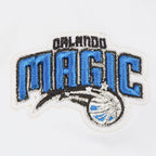 NBA ORLANDO MAGIC CLASSIC SHORT SLEEVE WOMEN'S SLIM FIT TEE (WHITE)