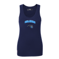 NBA ORLANDO MAGIC CLASSIC RELAXED FIT RACERBACK POUR FEMME (MARINE MINUIT)