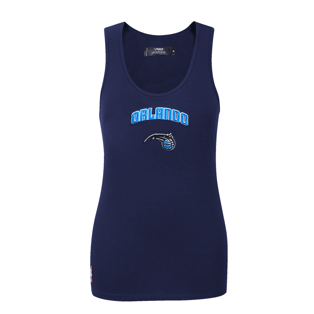 NBA ORLANDO MAGIC CLASSIC RELAXED FIT RACERBACK POUR FEMME (MARINE MINUIT)