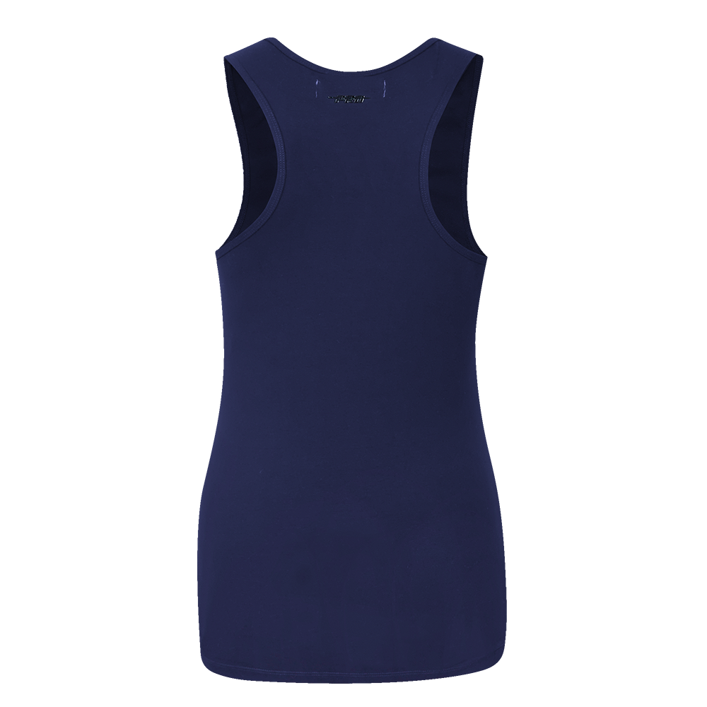 NBA ORLANDO MAGIC CLASSIC RELAXED FIT RACERBACK POUR FEMME (MARINE MINUIT)