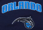 NBA ORLANDO MAGIC CLASSIC RELAXED FIT RACERBACK POUR FEMME (MARINE MINUIT)