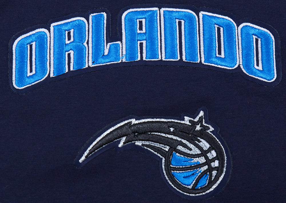 NBA ORLANDO MAGIC CLASSIC RELAXED FIT RACERBACK POUR FEMME (MARINE MINUIT)