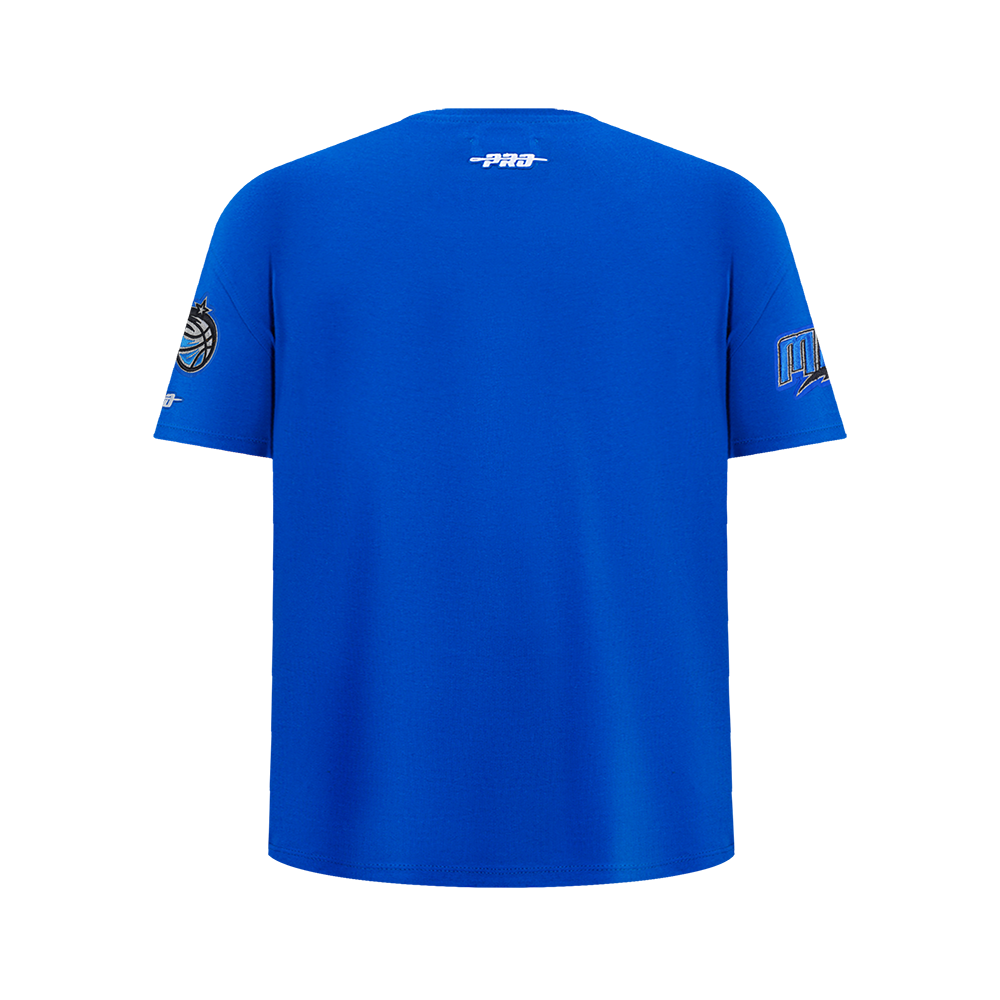 NBA ORLANDO MAGIC CLASSIC BIG BOY'S SJ TEE (ROYAL BLUE)