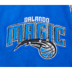 NBA ORLANDO MAGIC CLASSIC BIG BOY'S SJ TEE (ROYAL BLUE)