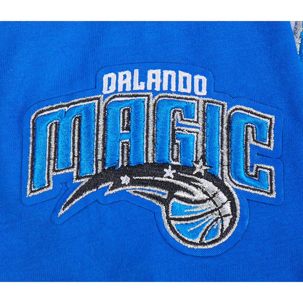 NBA ORLANDO MAGIC CLASSIC BIG BOY'S SJ TEE (ROYAL BLUE)