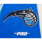 NBA ORLANDO MAGIC CLASSIC BIG BOY'S SJ TEE (ROYAL BLUE)