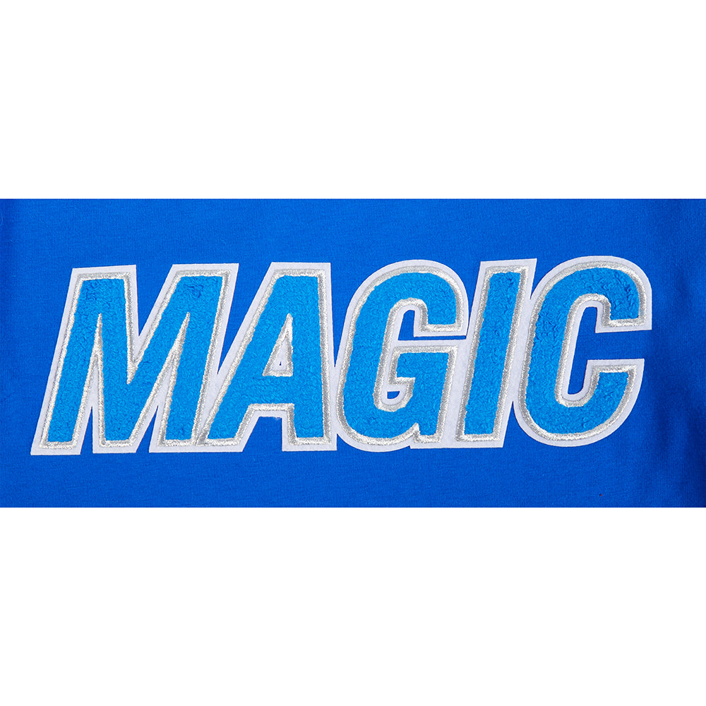 NBA ORLANDO MAGIC CLASSIC BIG BOY'S SJ TEE (ROYAL BLUE)