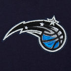 NBA ORLANDO MAGIC CLASSIC WOMEN'S HOODIE DRESS (MIDNIGHT NAVY)