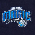 NBA ORLANDO MAGIC CLASSIC WOMEN'S HOODIE DRESS (MIDNIGHT NAVY)