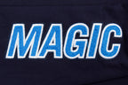 NBA ORLANDO MAGIC CLASSIC WOMEN'S HOODIE DRESS (MIDNIGHT NAVY)