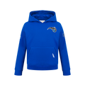 NBA ORLANDO MAGIC CLASSIC BIG BOY'S FLC PO HOODIE (ROYAL BLUE)