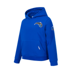 NBA ORLANDO MAGIC CLASSIC BIG BOY'S FLC PO HOODIE (ROYAL BLUE)