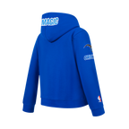 NBA ORLANDO MAGIC CLASSIC BIG BOY'S FLC PO HOODIE (ROYAL BLUE)