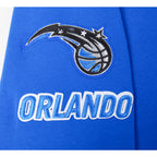 NBA ORLANDO MAGIC CLASSIC BIG BOY'S FLC PO HOODIE (ROYAL BLUE)