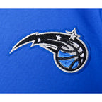 NBA ORLANDO MAGIC CLASSIC BIG BOY'S FLC PO HOODIE (ROYAL BLUE)