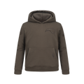 NBA ORLANDO MAGIC NEUTRAL BIG BOY'S FLC PO HOODIE (DARK TAUPE)