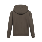 NBA ORLANDO MAGIC NEUTRAL BIG BOY'S FLC PO HOODIE (DARK TAUPE)