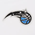 NBA ORLANDO MAGIC CLASSIC CHANDAIL À CAPUCHON COURT POUR FEMME (BLANC)
