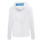 NBA ORLANDO MAGIC CLASSIC WOMEN'S PULLOVER HOODIE (WHITE)