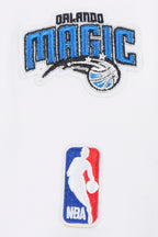 NBA ORLANDO MAGIC CLASSIC WOMEN'S PULLOVER HOODIE (WHITE)