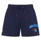 NBA ORLANDO MAGIC CLASSIC FLC SHORT POUR FEMME (MARINE MINUIT)