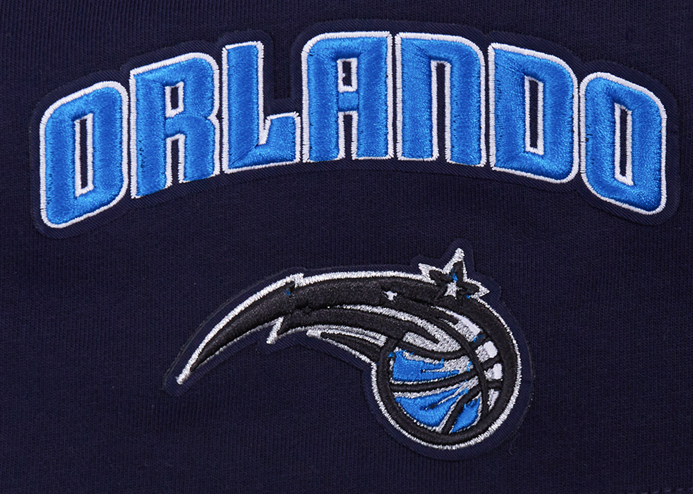 NBA ORLANDO MAGIC CLASSIC FLC SHORT POUR FEMME (MARINE MINUIT)
