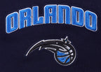 NBA ORLANDO MAGIC CLASSIC FLC SHORT POUR FEMME (MARINE MINUIT)