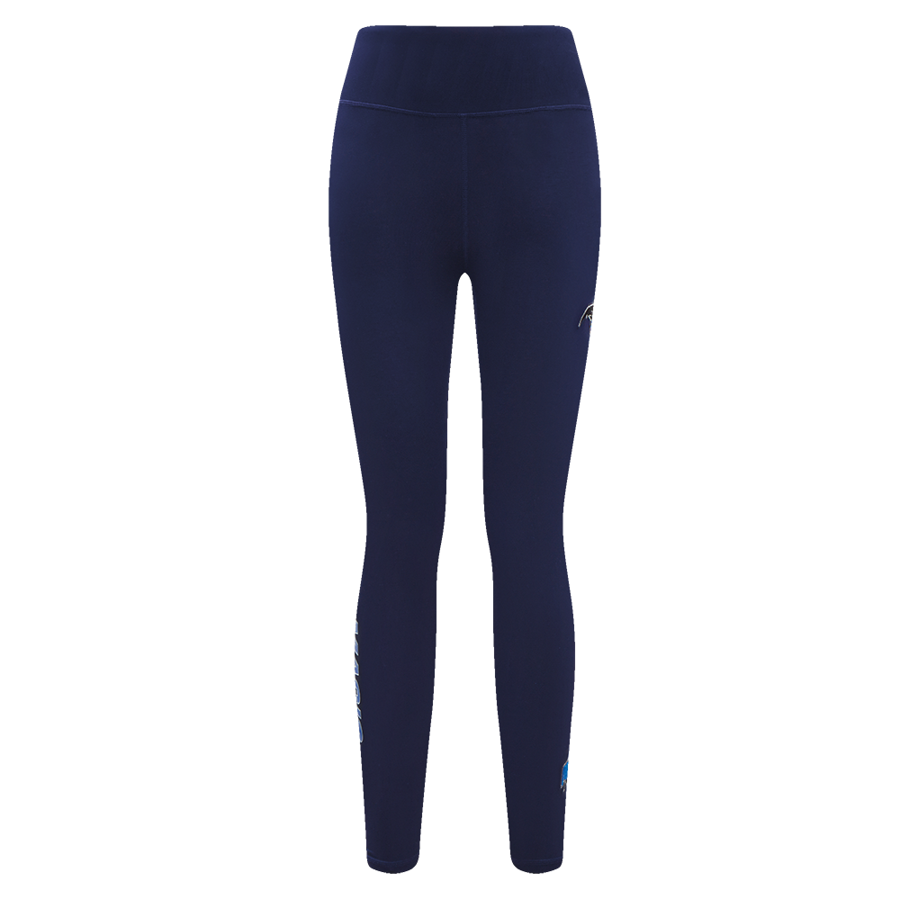 NBA ORLANDO MAGIC CLASSIC LEGGING EN JERSEY POUR FEMME (MARINE MINUIT)