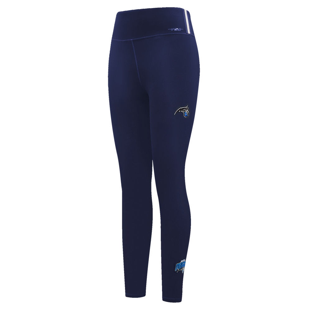 NBA ORLANDO MAGIC CLASSIC LEGGING EN JERSEY POUR FEMME (MARINE MINUIT)