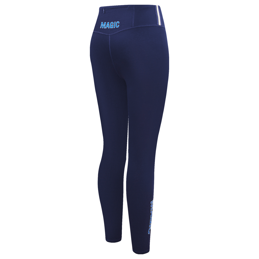 NBA ORLANDO MAGIC CLASSIC LEGGING EN JERSEY POUR FEMME (MARINE MINUIT)