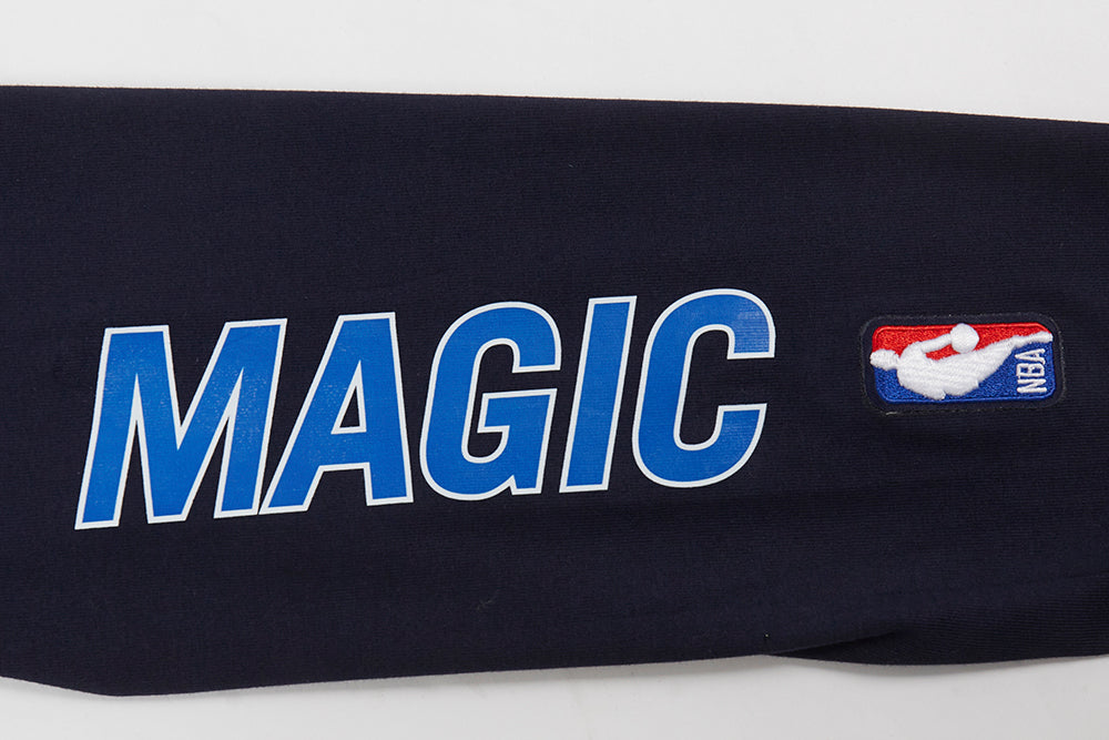 NBA ORLANDO MAGIC CLASSIC LEGGING EN JERSEY POUR FEMME (MARINE MINUIT)