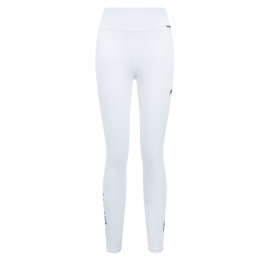 NBA ORLANDO MAGIC CLASSIC WOMEN'S JERSEY LEGGING (WHITE)