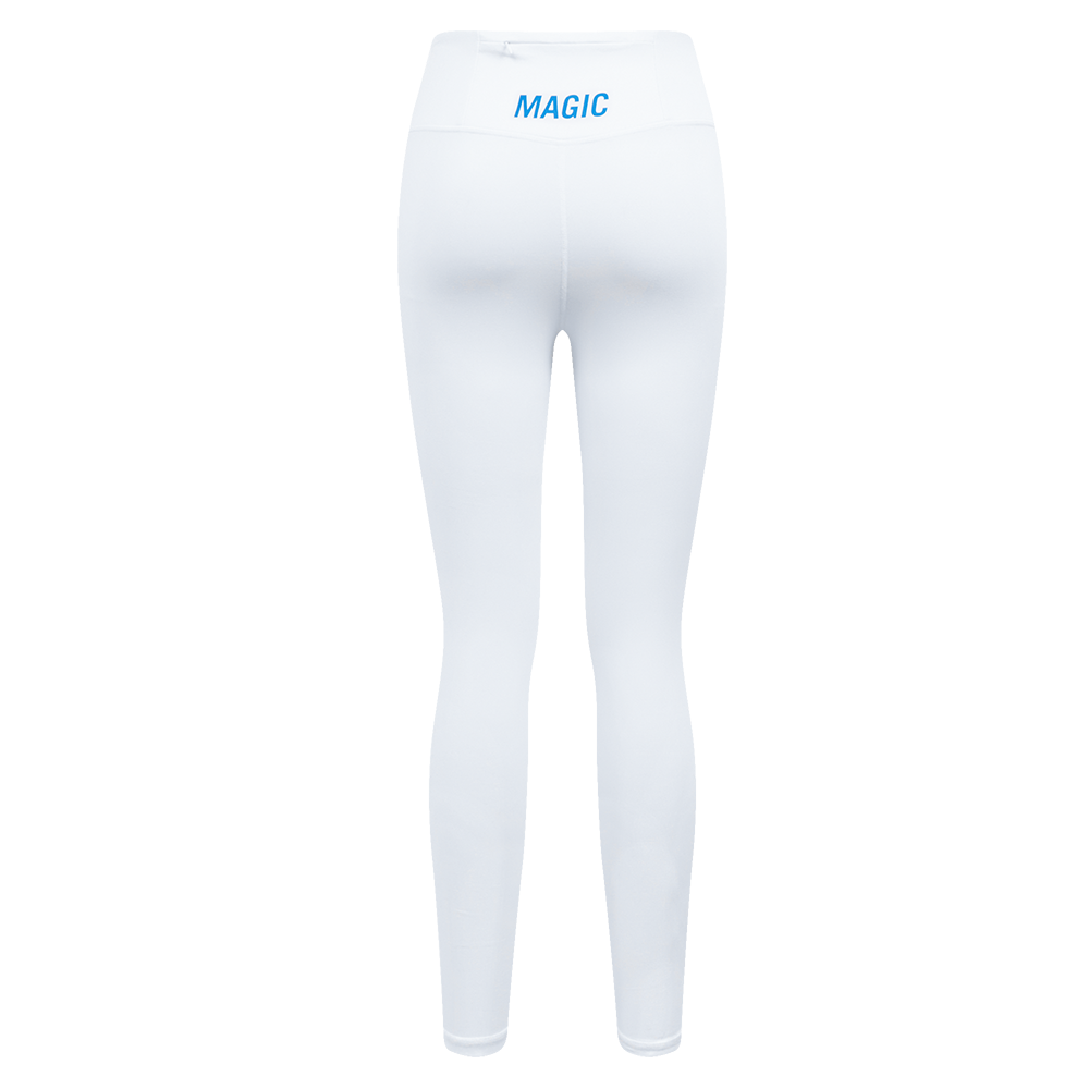 NBA ORLANDO MAGIC CLASSIC LEGGING EN JERSEY POUR FEMME (BLANC)