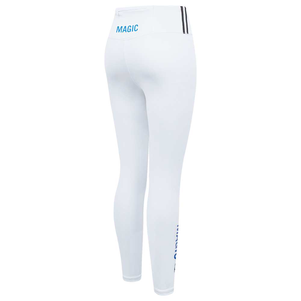 NBA ORLANDO MAGIC CLASSIC LEGGING EN JERSEY POUR FEMME (BLANC)
