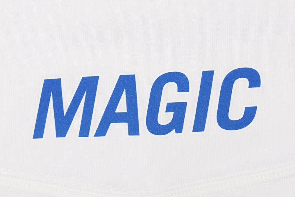 NBA ORLANDO MAGIC CLASSIC LEGGING EN JERSEY POUR FEMME (BLANC)