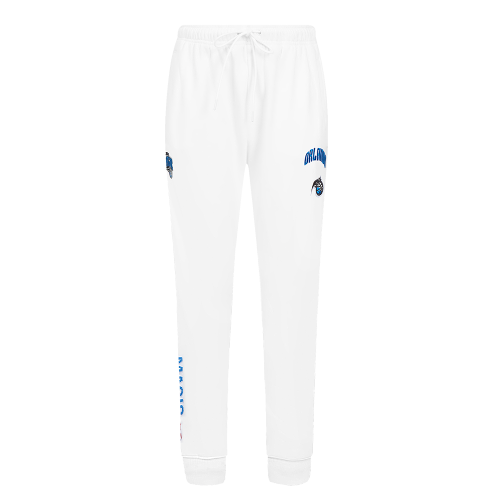 NBA ORLANDO MAGIC CLASSIC WOMEN'S SWEATPANT (WHITE)