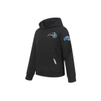 NBA ORLANDO MAGIC CLASSIC LITTLE BOY'S FLEECE PULLOVER HOODIE (BLACK)