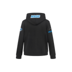NBA ORLANDO MAGIC CLASSIC LITTLE BOY'S FLEECE PULLOVER HOODIE (BLACK)
