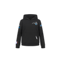 NBA ORLANDO MAGIC CLASSIC TODDLER BOY'S FLEECE PULLOVER HOODIE (BLACK)