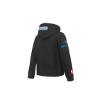 NBA ORLANDO MAGIC CLASSIC TODDLER BOY'S FLEECE PULLOVER HOODIE (BLACK)
