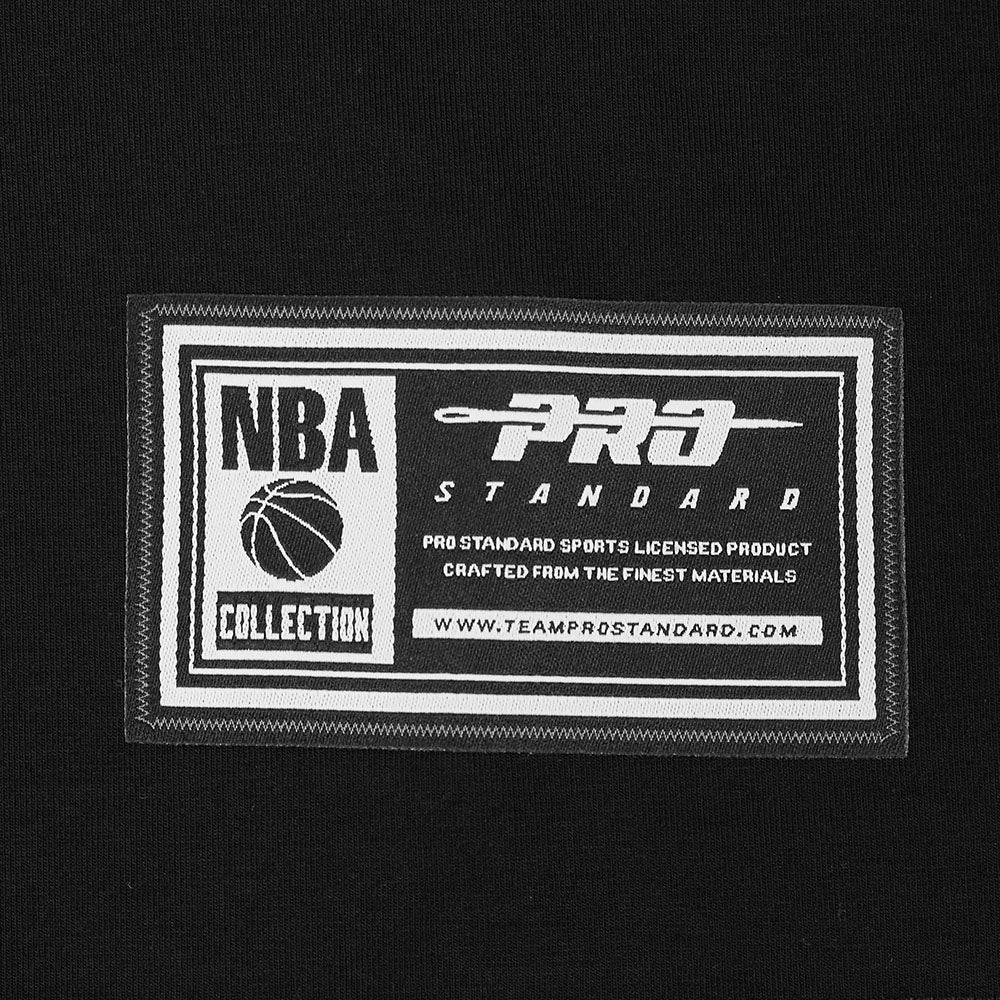 NBA OKLAHOMA CITY THUNDER MODERN ORIGINALS T-SHIRT EN JERSEY SIMPLE POUR HOMME (NOIR)
