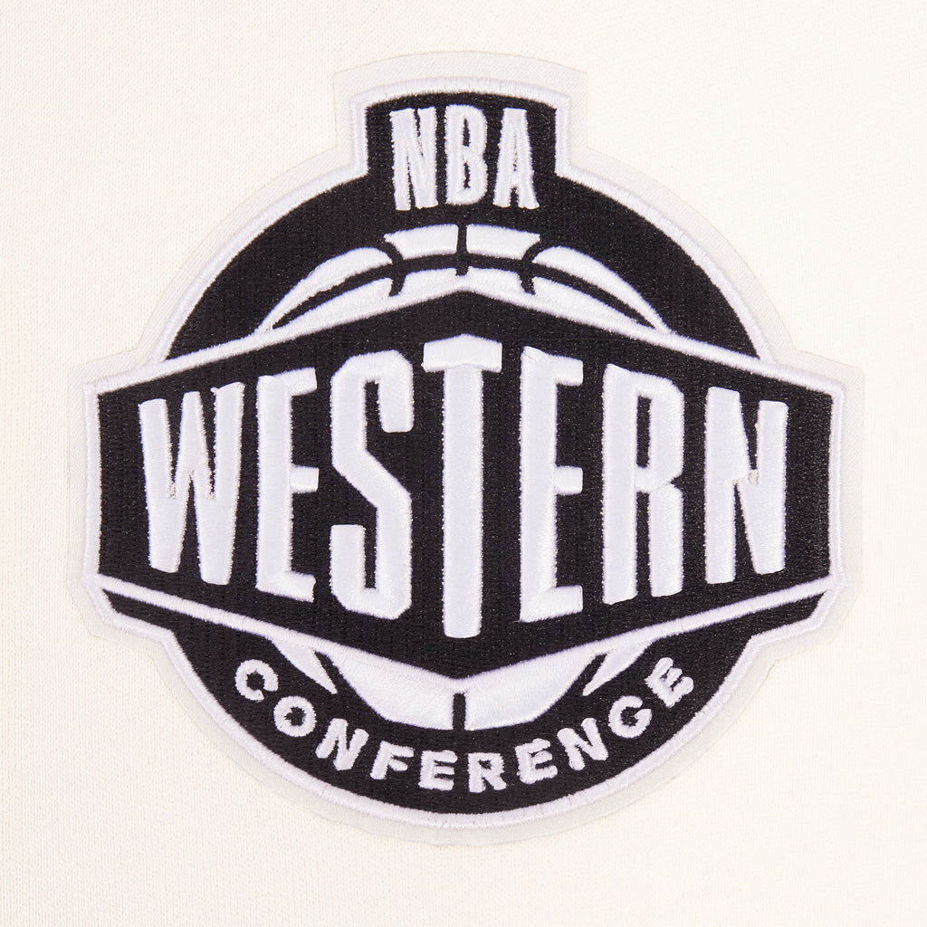 NBA OKLAHOMA CITY THUNDER PARADISE CHANDAIL À CAPUCHON POUR HOMME (COQUILLE D'ŒUF)