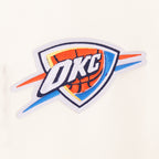 NBA OKLAHOMA CITY THUNDER PARADISE CHANDAIL À CAPUCHON POUR HOMME (COQUILLE D'ŒUF)