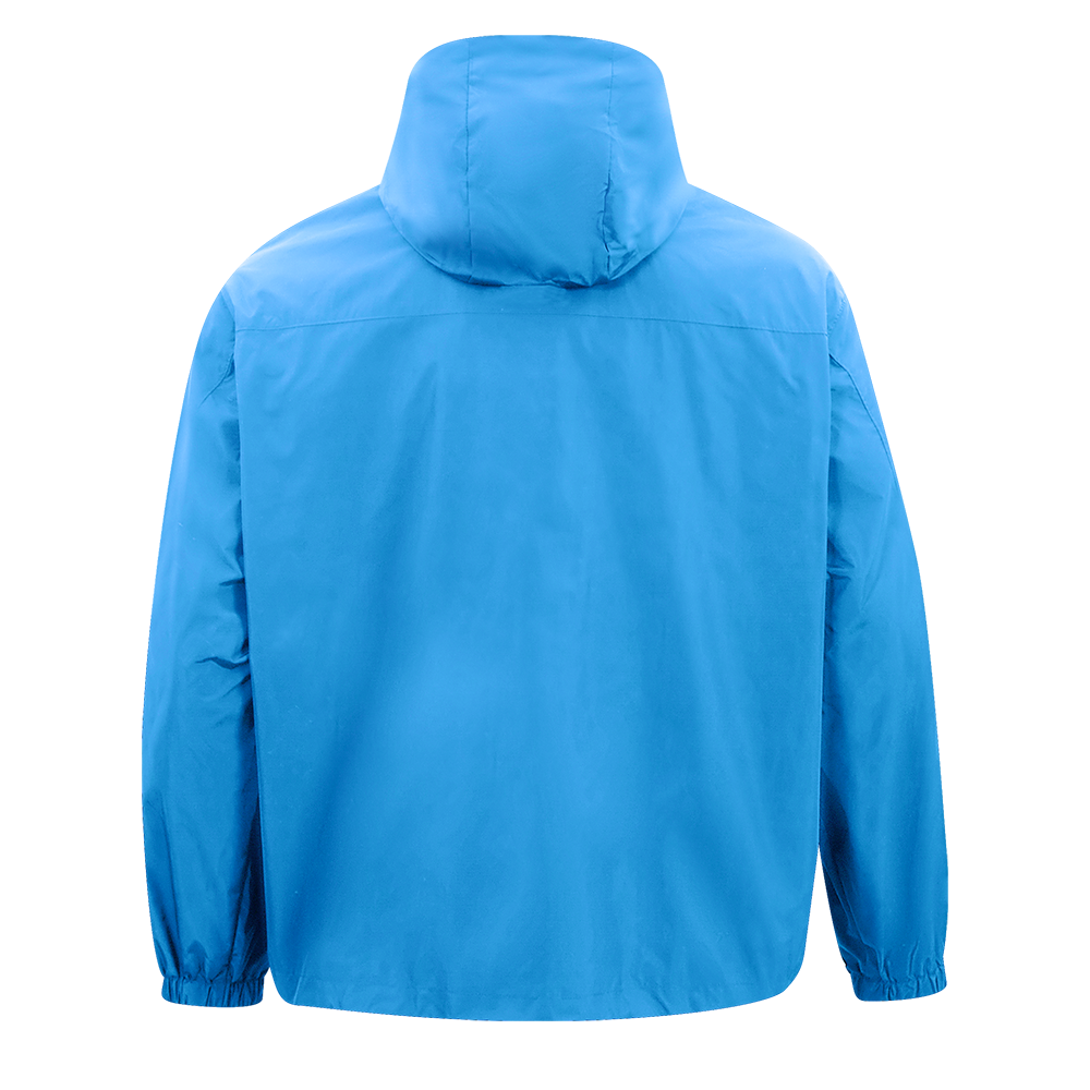 NBA OKLAHOMA CITY THUNDER BLOUSON POUR HOMME (BLEU UNIVERSITÉ)