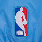 NBA OKLAHOMA CITY THUNDER BLOUSON POUR HOMME (BLEU UNIVERSITÉ)