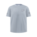 NBA OKLAHOMA CITY THUNDER NEUTRAL BIG BOY'S SS TEE (DARK HEATHER GRAY)