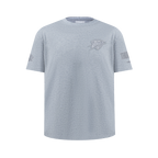 NBA OKLAHOMA CITY THUNDER NEUTRAL BIG BOY'S SS TEE (DARK HEATHER GRAY)